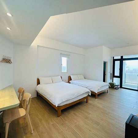 Sea House Diary Homestay Magong Exterior foto